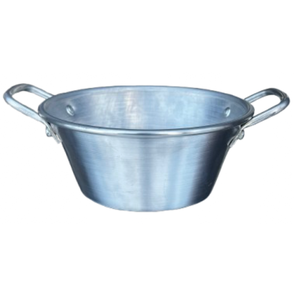 Tacho 2 Alças Para Porções