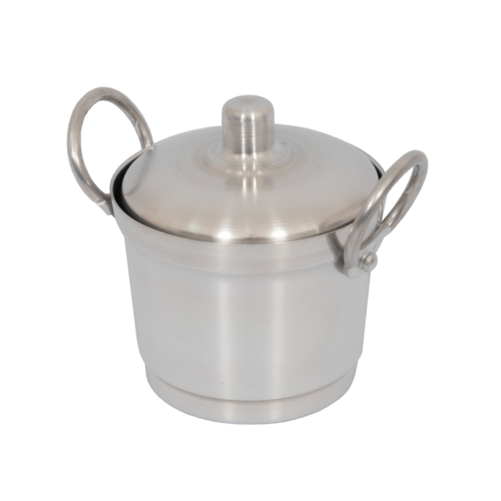 Caldeirãozinho Mini 2 alças 9,5×8 cm